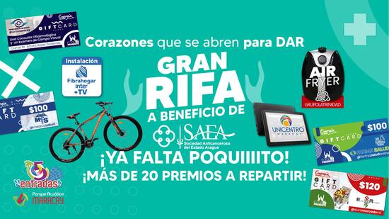 GRAN RIFA