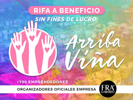 Rifa a beneficio