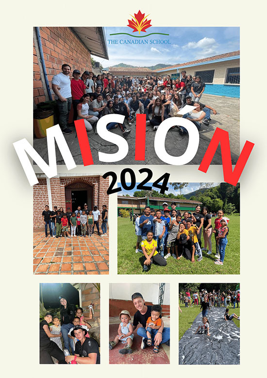 Recaudación de fondos misión 2024