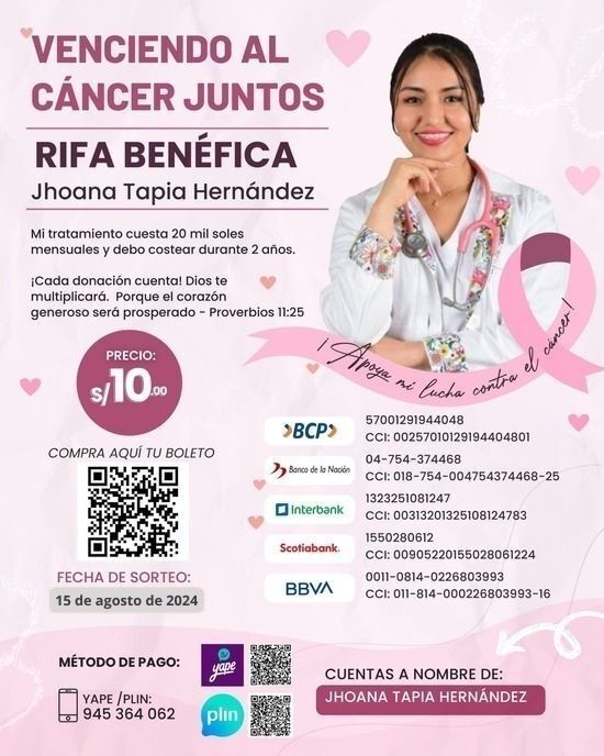 Pro Lucha contra el cáncer