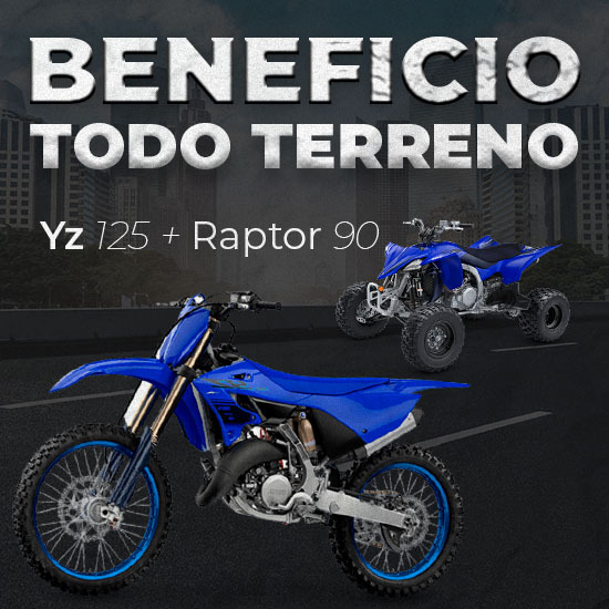 GRAN BENEFICIO TODO TERRENO