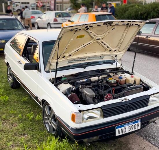 Volkswagen Gol G1