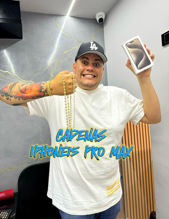 RIFA CANDELA