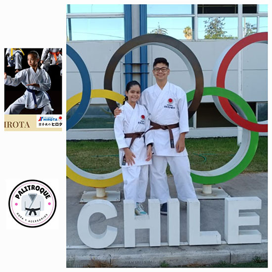 Rifa Beneficio Competidores Mundial Japón