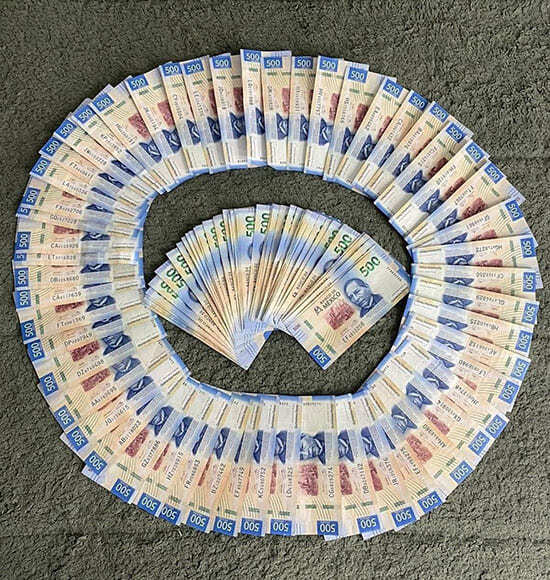 #29 Rifa Súper Express $50mil repartidos