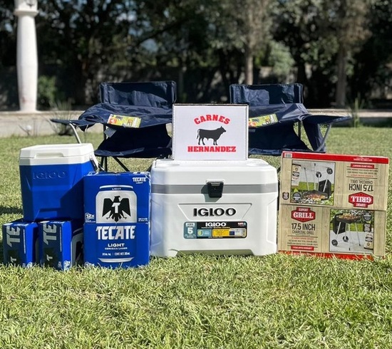 Edición #1: RIFAS DEL NORESTE