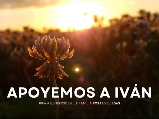 RIFA PRO IVÁN