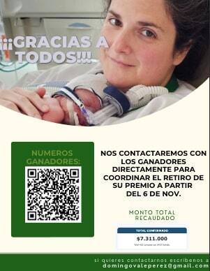 RIFA PRO SALUD