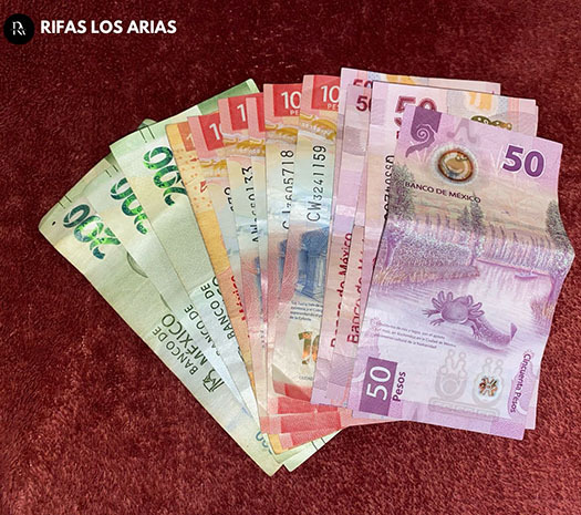 #1 SE VAN $3,000