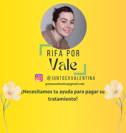 RIFA POR VALE