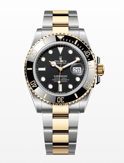 Rolex Submariner Date