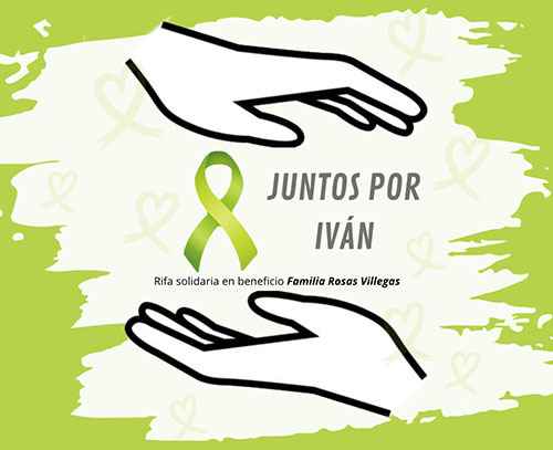 RIFA SOLIDARIA