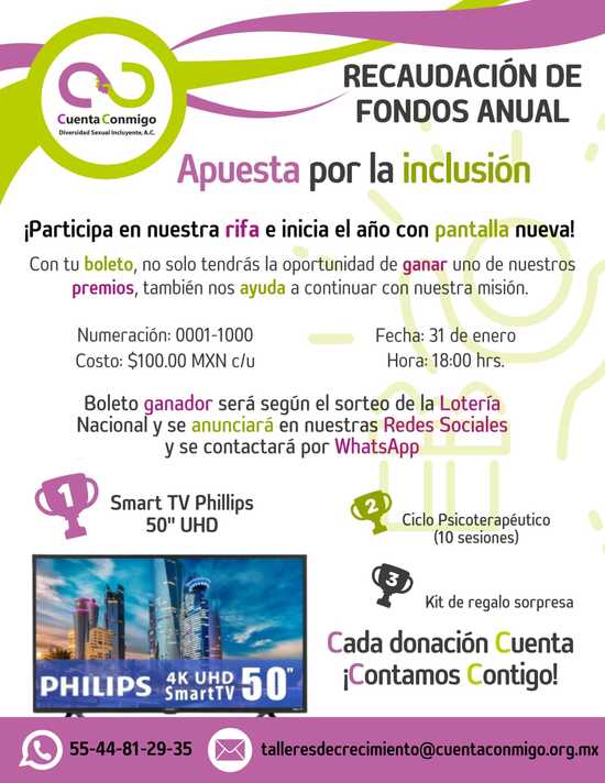 Apuesta por la Inclusión