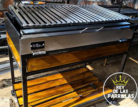 ¡Rifa del Rey de las Parrillas! 🔥🎉