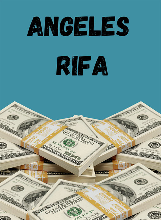 #1 Rifa súper express de dinero
