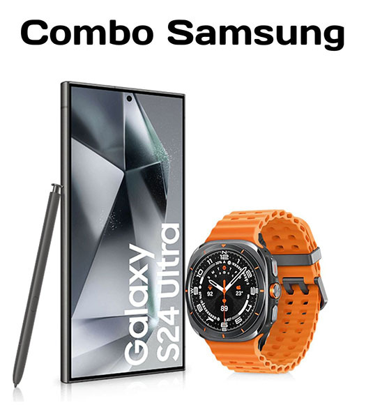Combo Samsung