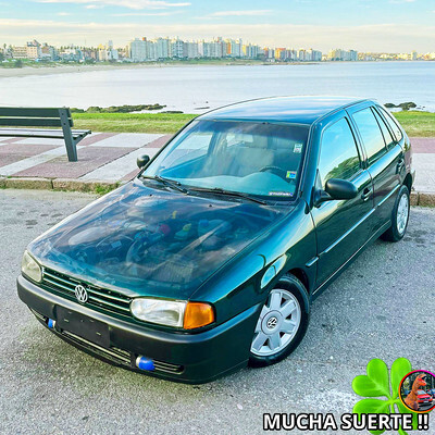 Volkswagen Gol Turbo