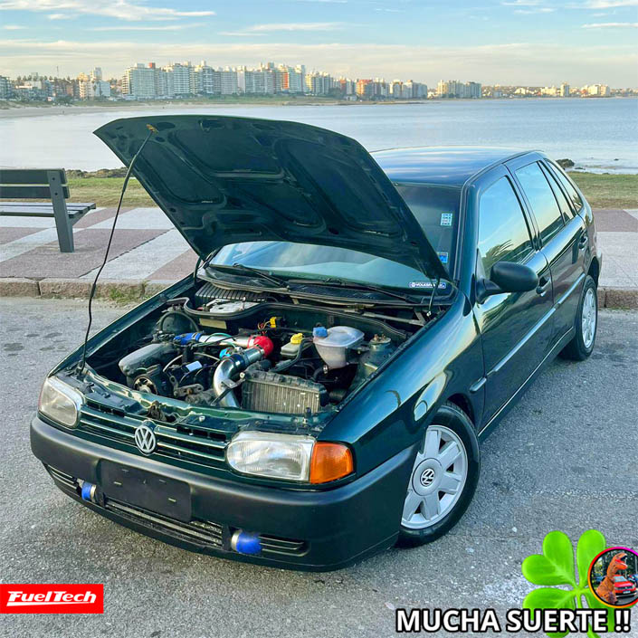 Volkswagen Gol Turbo