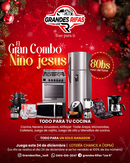El gran combo niño Jesús