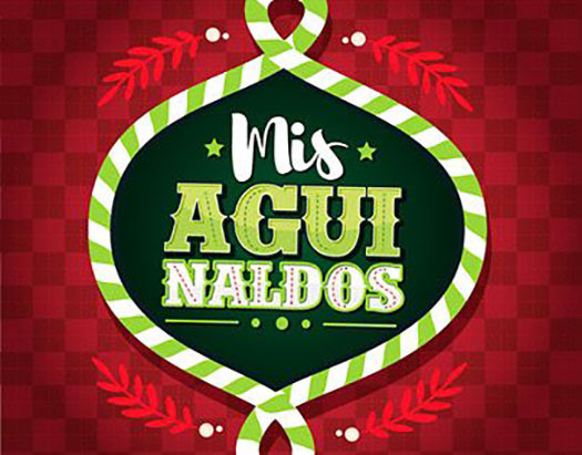 LOS AGUINALDOS DE BOLIDOS