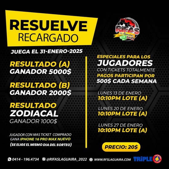 Resuelverecargado