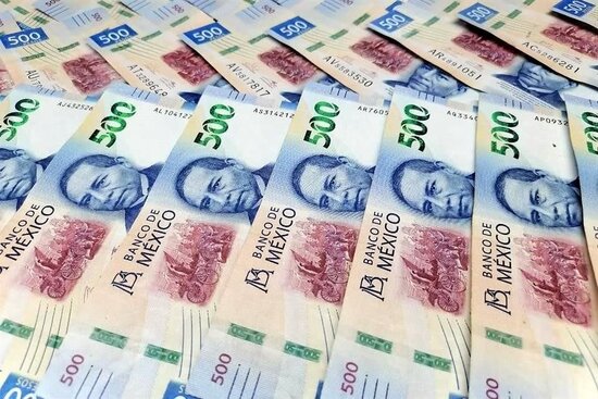 MXN$100,000 pesos 