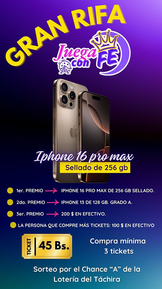 Comienza tu 2025 con iPhone