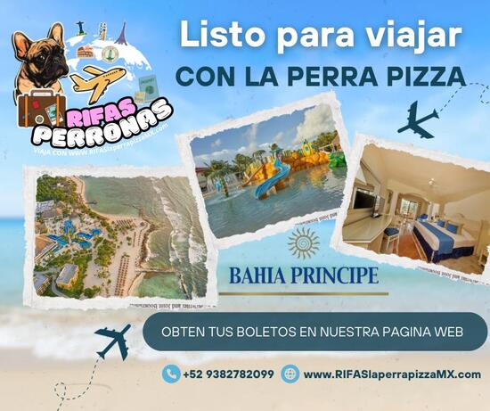 VIAJE EN PAREJA A PLAYA DEL CARMEN TODO PAGADO!!!