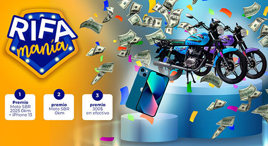 Combo Pa’LaVuelta 🚀