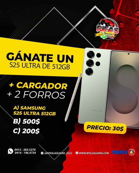 Samsung S25 Ultra