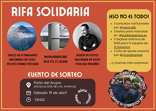 SUPER RIFA REGALONA POR ANDRES (KDT)