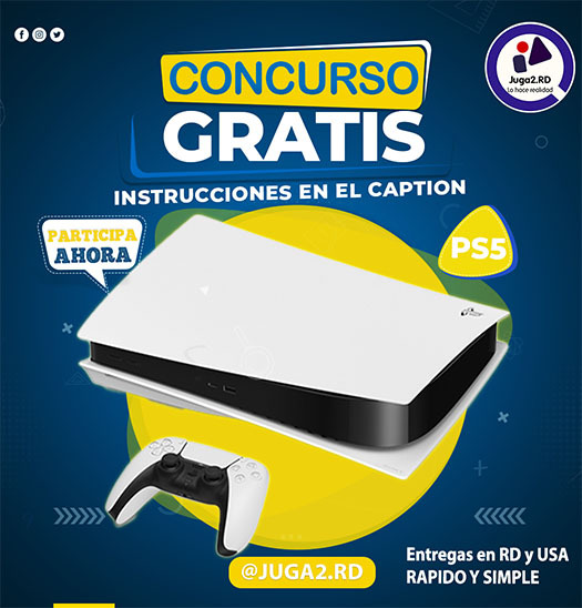 Playstation 5 GRATIS!