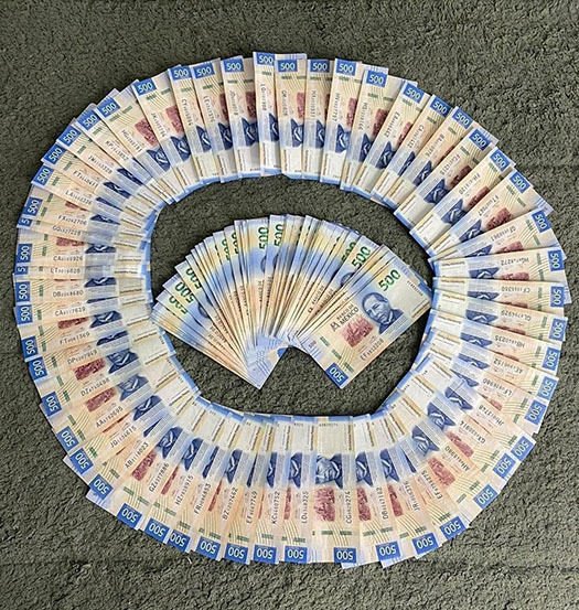 #89 $80,000 en 8 ganadores !