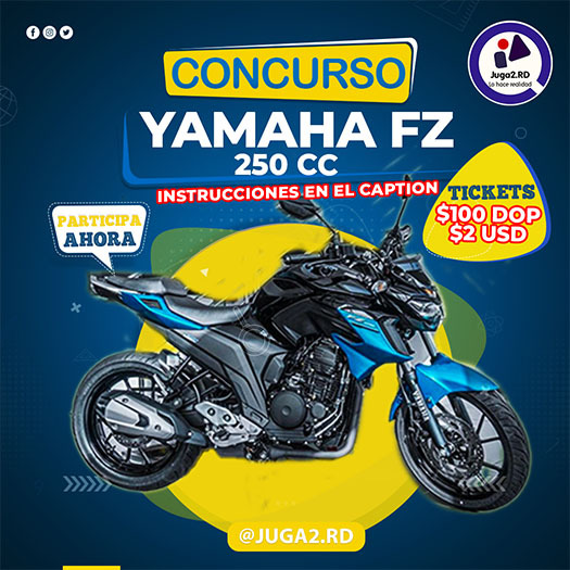 Yamaha FZ 250cc 2025!