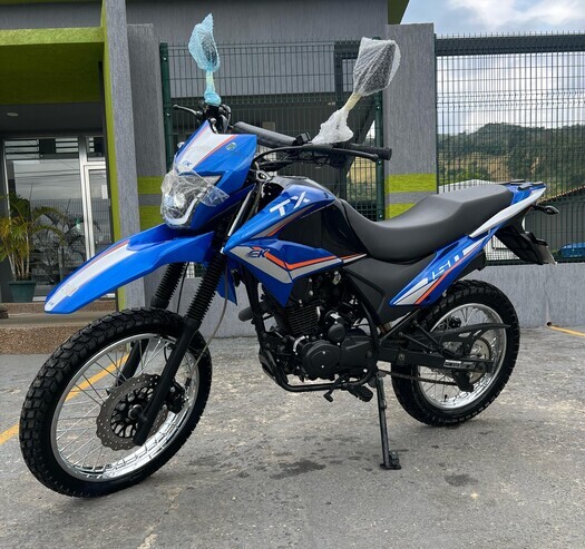 Moto TX 2025