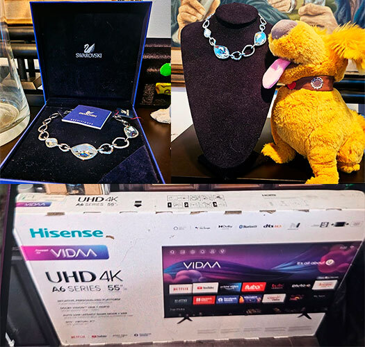 #2 ¡Gran rifa Solidaria! 🎉