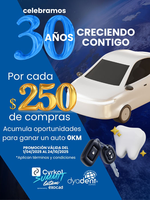Gana un auto 0 kmts
