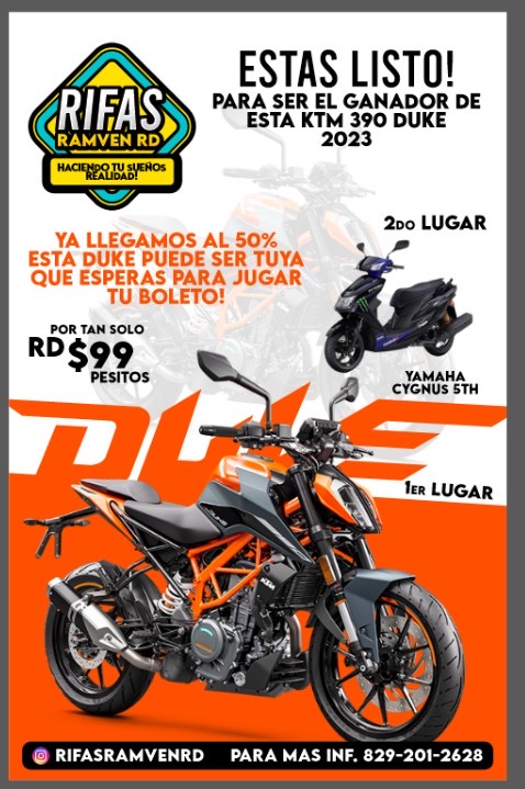 Motor ktm duke 390cc 0KM