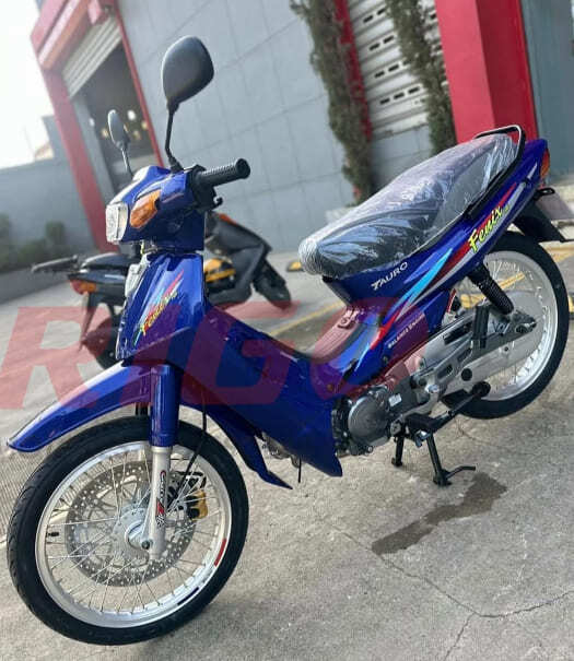 Fenix 105 Tauro 2025