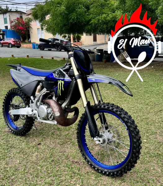 Yamaha YZ 250 Monster 2023