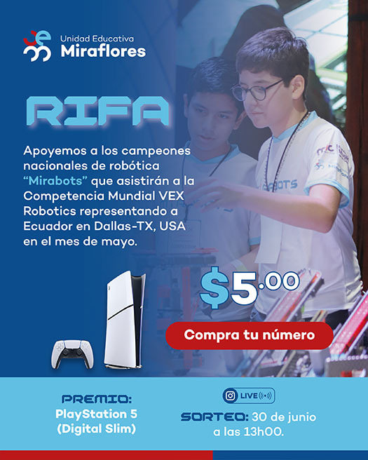 Gran Rifa Miraflorina