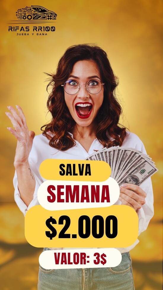 SALVA SEMANA #33