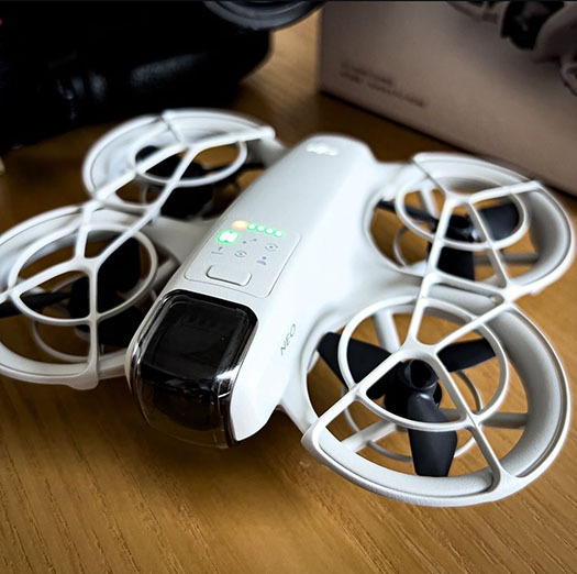 SORTEO DRONE DJI NEO