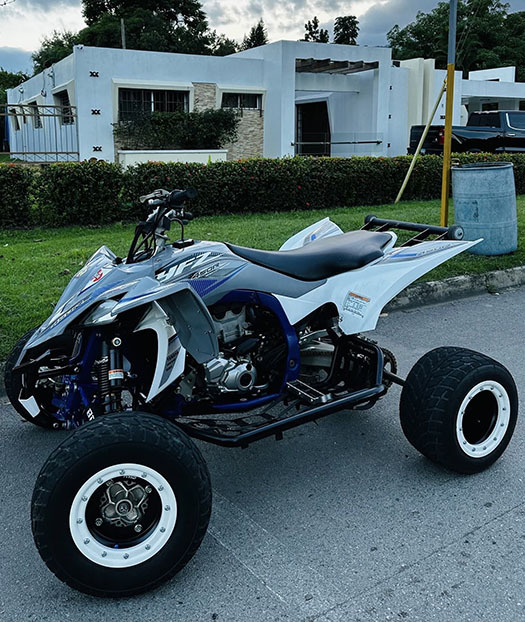 PRIMERA YAMAHA YFZ 450cc 2019