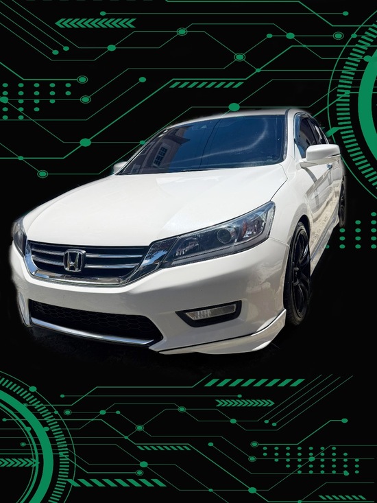 Honda Accord 2013 EXL