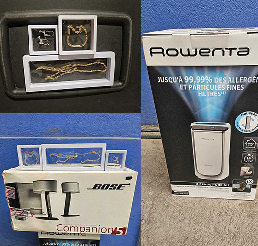 #3 ¡Gran rifa Solidaria! 🎉