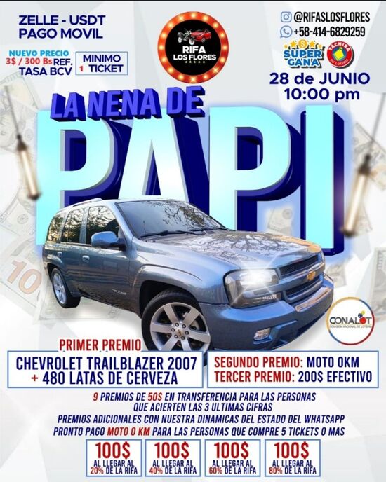 #07 La Nena de Papi