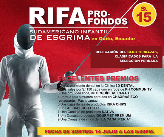 PRO FONDOS SUDAMERICANO INFANTILES