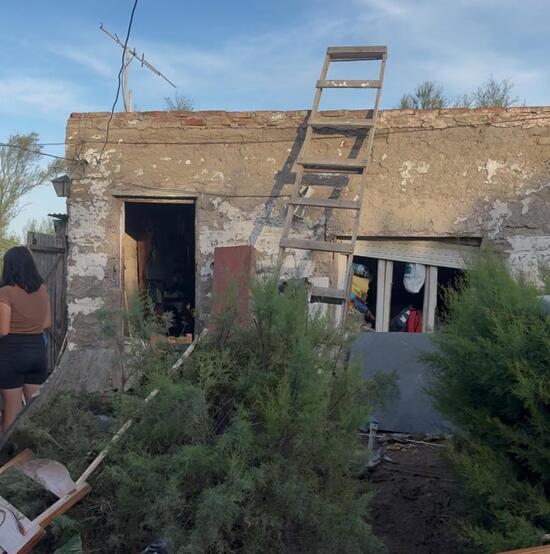 RIFA para la casita de los chicos de Cerri !!!