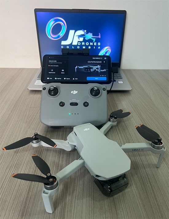 SORTEO DJI MINI 2 SE